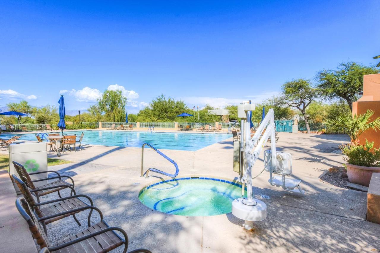 Starr Pass Golf Casita Villa Tucson Exterior photo