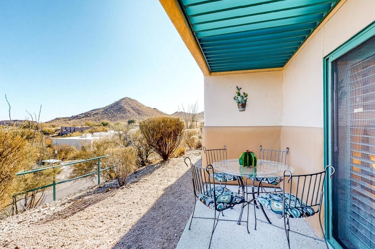 Starr Pass Golf Casita Villa Tucson Exterior photo